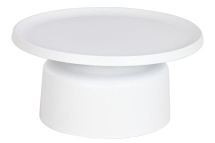 MESA CAFÉ BRANCA