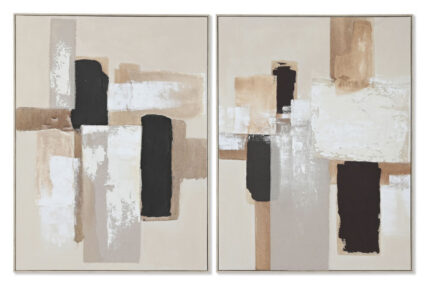 QUADRO TECIDO TELA PS ABSTRATO